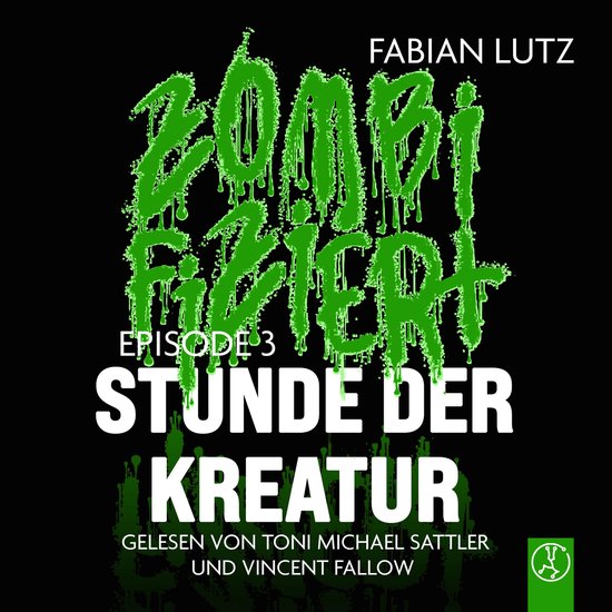 Zombifiziert - Stunde der Kreatur - cover