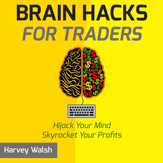 Brain Hacks For Traders - cover
