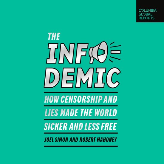The Infodemic - cover
