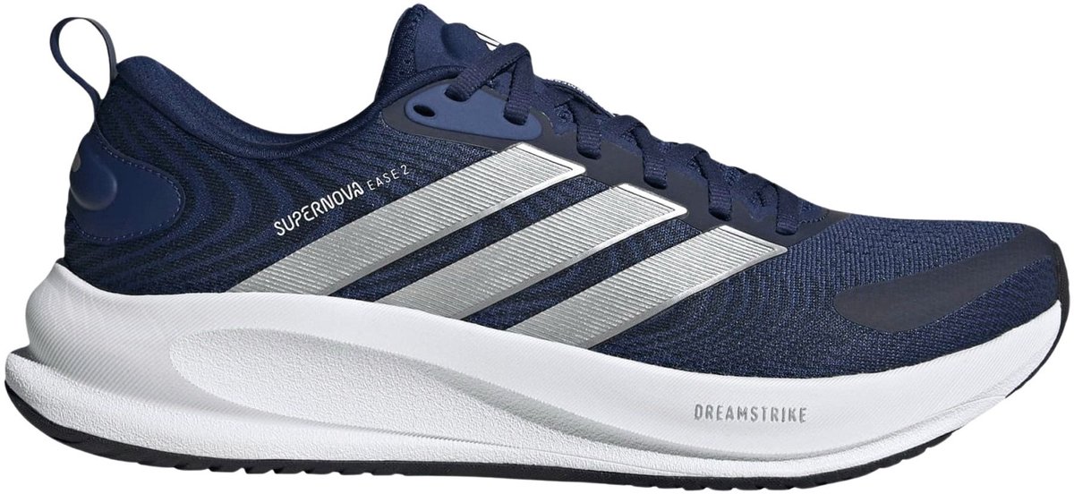 Adidas Supernova Ease 2 Hardloopschoenen Heren Zilver