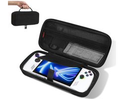 EtuiTab Serie - Case voor ASUS ROG ALLY - Hard Cover - Zwart - Waterbestendig