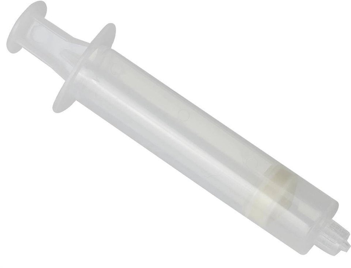 Brakco HBP-45 - Hydraulische Remontluchtingsspuit - PVC - 20 ml