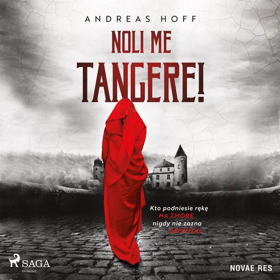 Noli me tangere! - cover