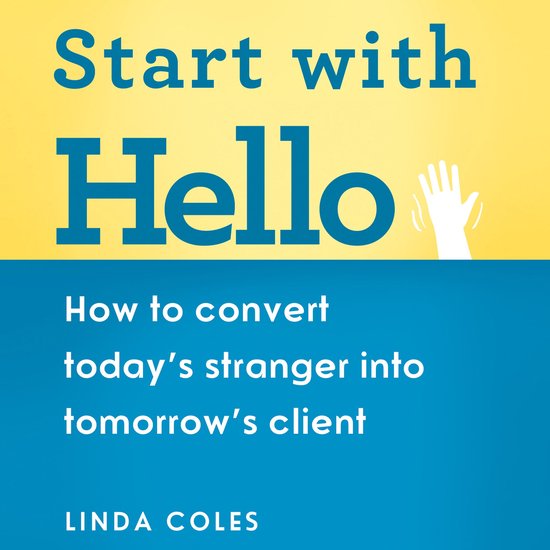 Start with Hello - cover