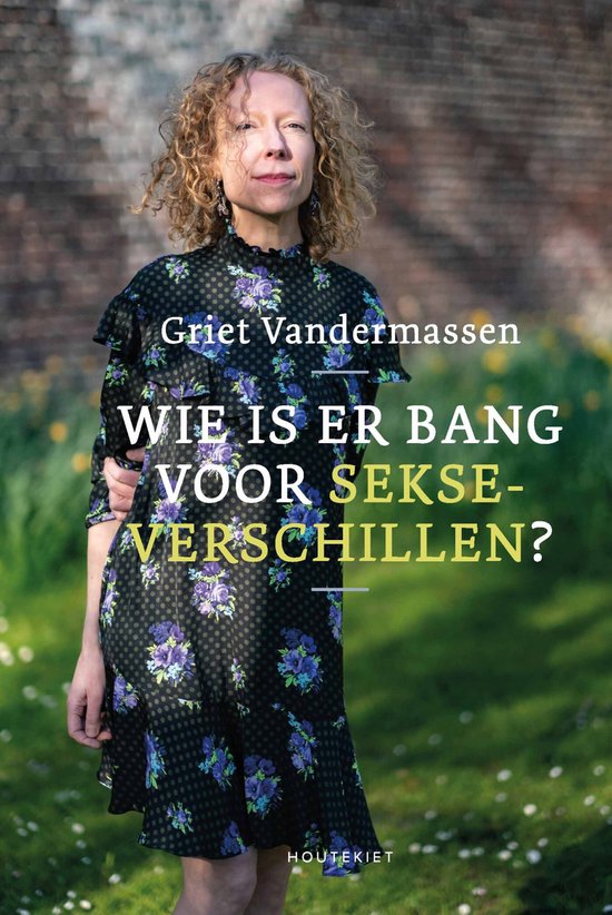 Wie is er bang voor sekseverschillen? - cover