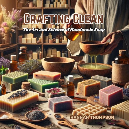 Crafting Clean - cover