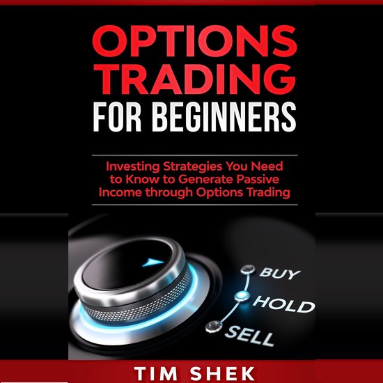 Options Trading for Beginners - cover