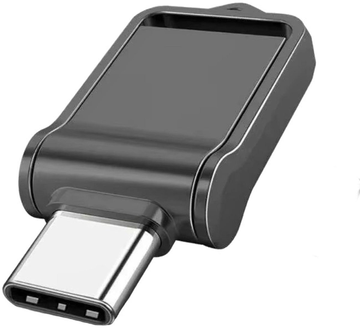 Dual USB-C en USB 3.0 - Mini - 1TB - Geheugenkaart - Stick