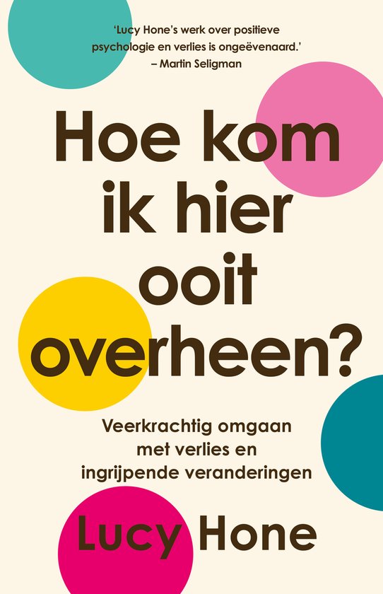 Hoe kom ik hier ooit overheen? - cover