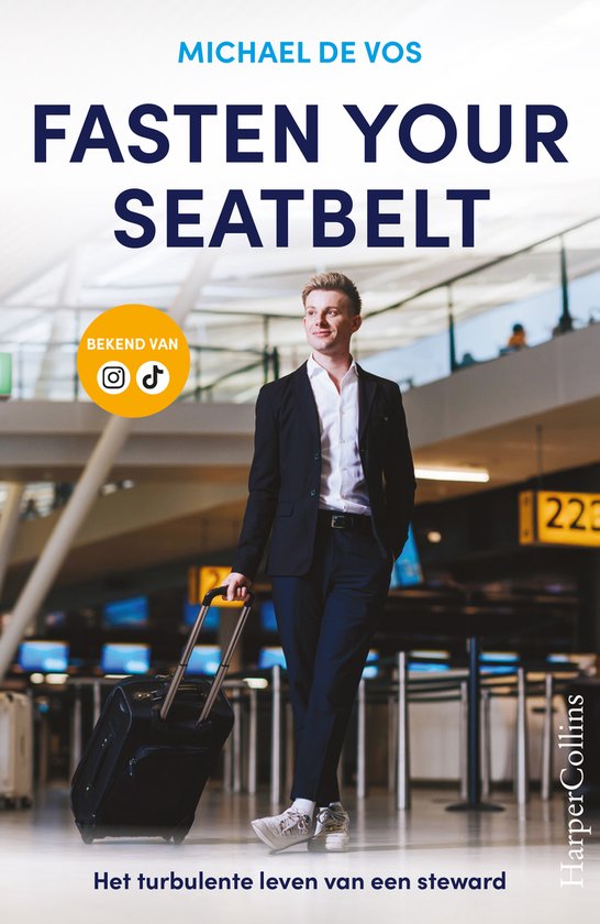 Fasten Your Seatbelt - cover