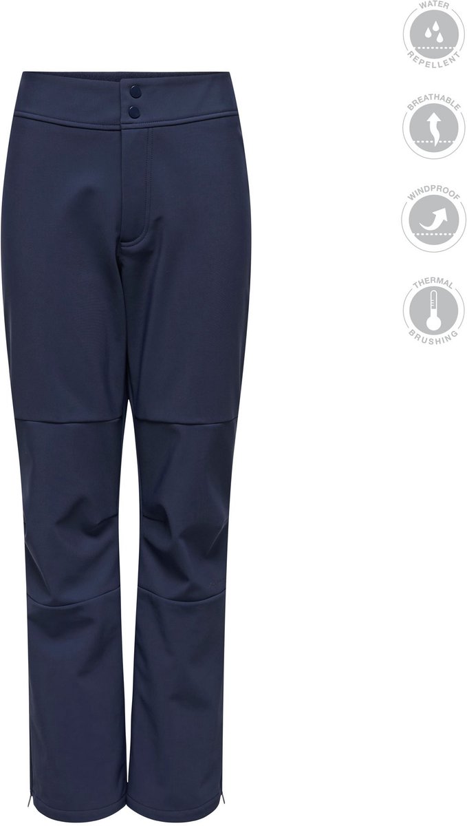 Only Play Skibroek ONPPOWER Softshell Skibroek