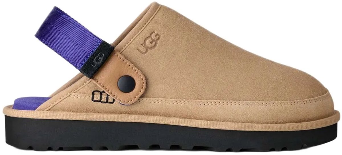 Ugg Goldencoast Ii Klompen Bruin EU 40 Man
