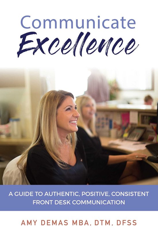 Communicate Excellence - cover