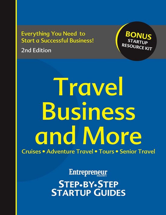 Travel Business and More - cover