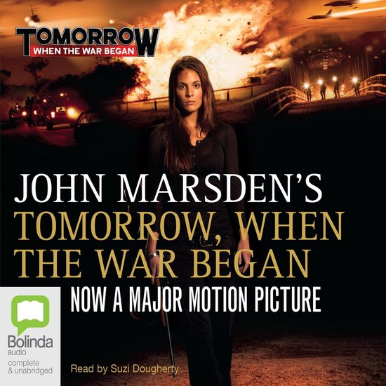 Tomorrow, When the War Began - cover