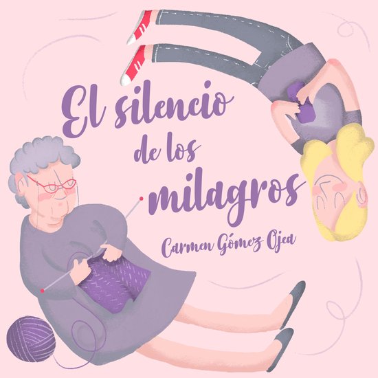 El silencio de los milagros - cover