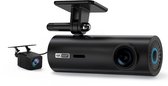 Pora&Co Dashcam Dual Lens 4K – Voor & Achter Camera – Ultra HD – Nachtzicht – Parkeermodus