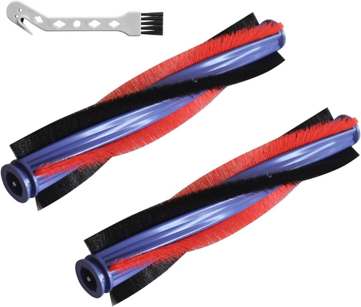 stuks hoofdborstels geschikt voor Dyson DC52 DC53 DC54 DC78 CY18 CY22 CY23 stofzuiger