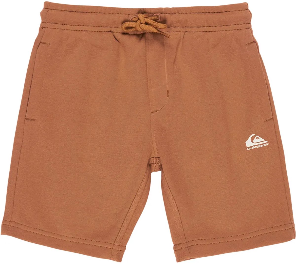 Quiksilver Easy Day Korte Sportbroek 7 Years Jongen Bruin