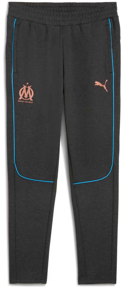 Broek OM Casuals 2024/25 Grijs