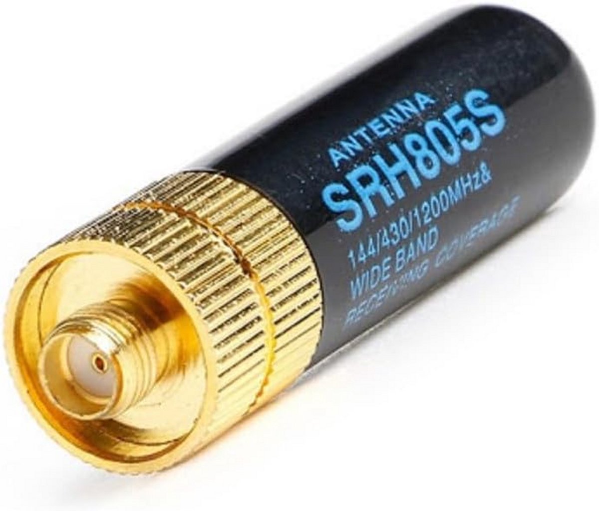 Kleine Flexibele Antenne 144/430/1200 MHz met SMA-connector