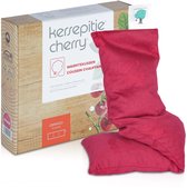 Kersepitje Cervico® – Langwerpig Kersenpitkussen – The ONLY Original - 13 x 55cm