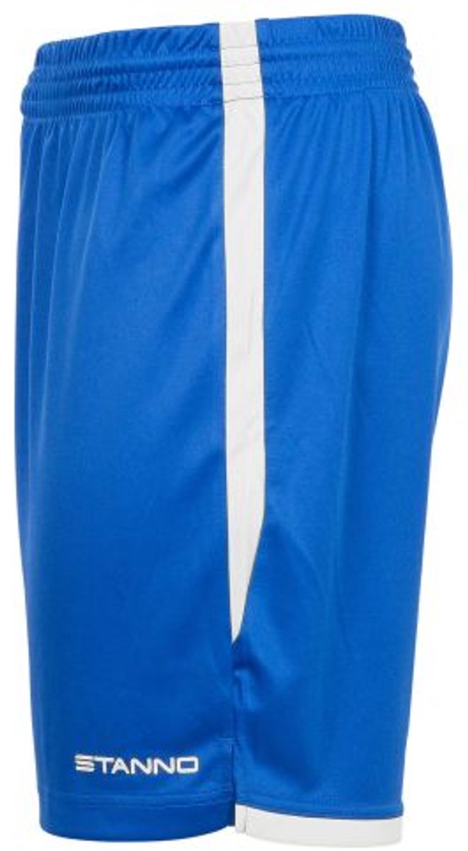Stanno - Focus Shorts II - Sportbroek - Maat XL - Blauw