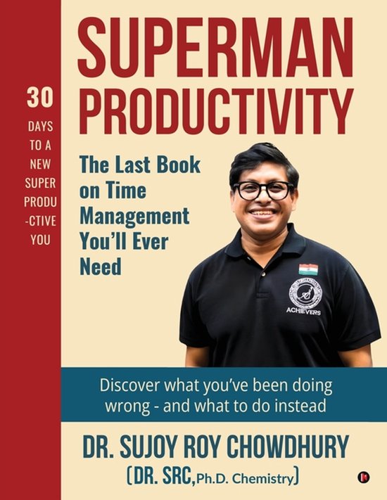 Superman Productivity - cover