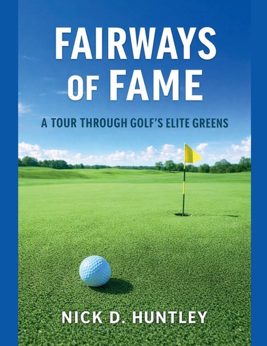 Fairways of Fame - cover