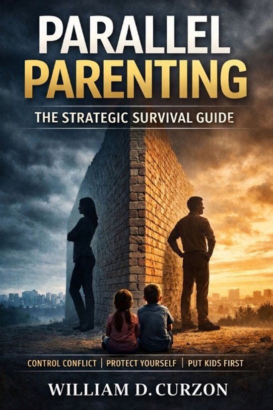 Parallel Parenting - cover