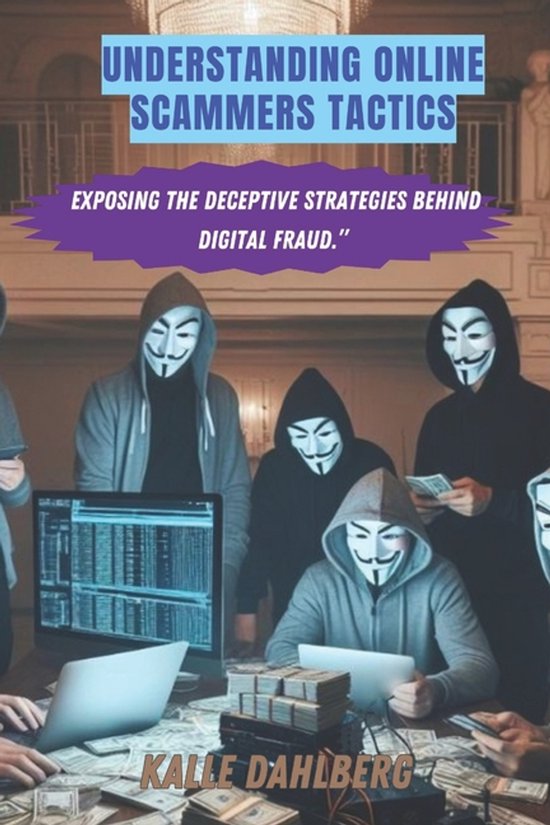 Understanding online scammers tactics - cover