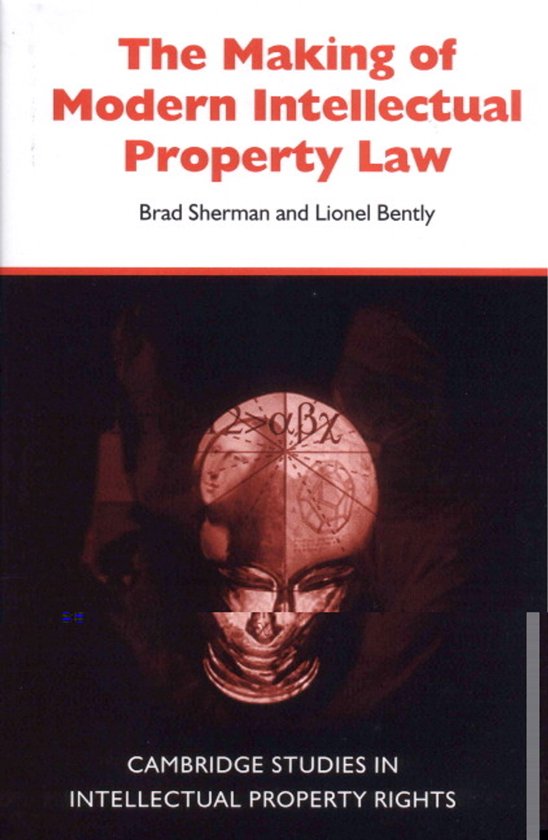 Cambridge Intellectual Property and Information LawSeries Nu ... - cover