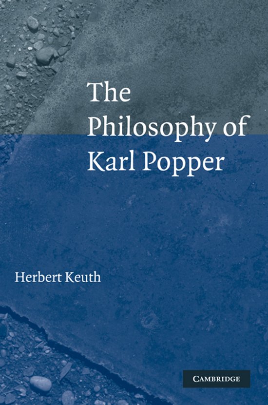 Philosophy Of Karl Popper