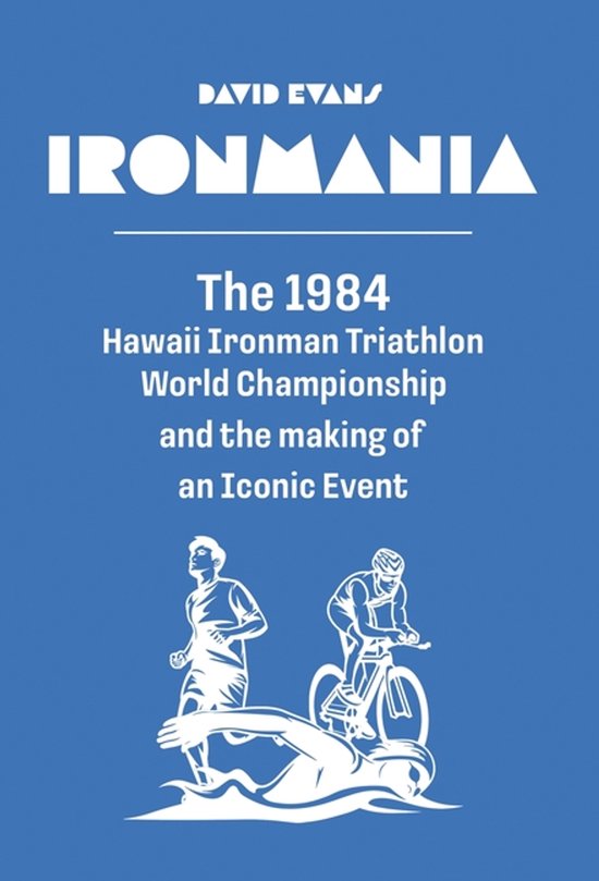 Ironmania - cover