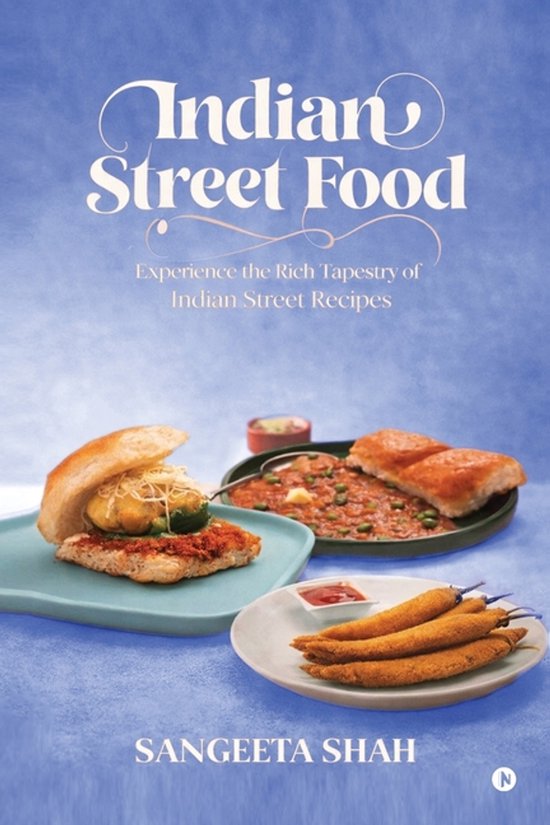 Indian Street Food - cover
