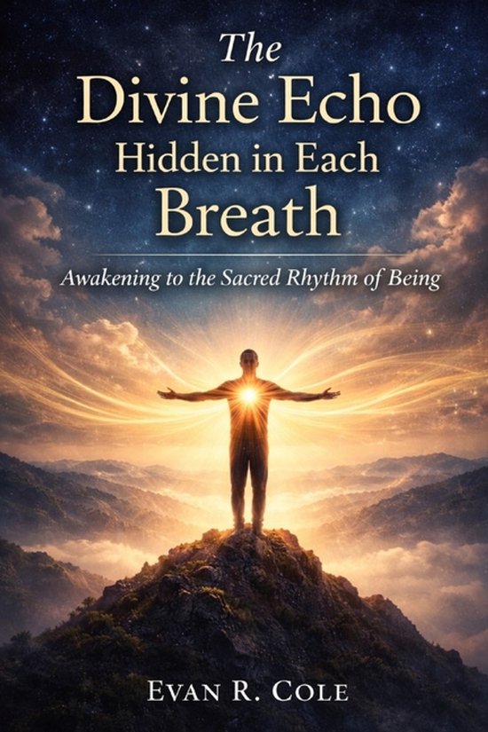 The Divine Echo Hidden in Each Breath - cover