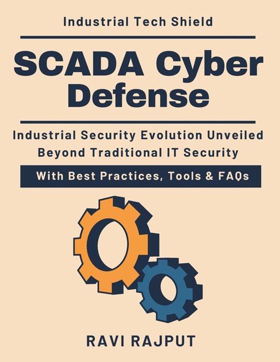SCADA Cyber Defense - cover