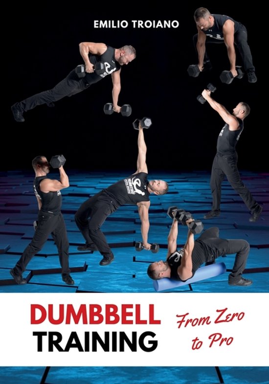 Dumbbell Training - From Zero to Pro - cover