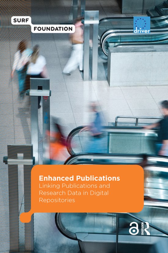 Enhanced Publications - cover