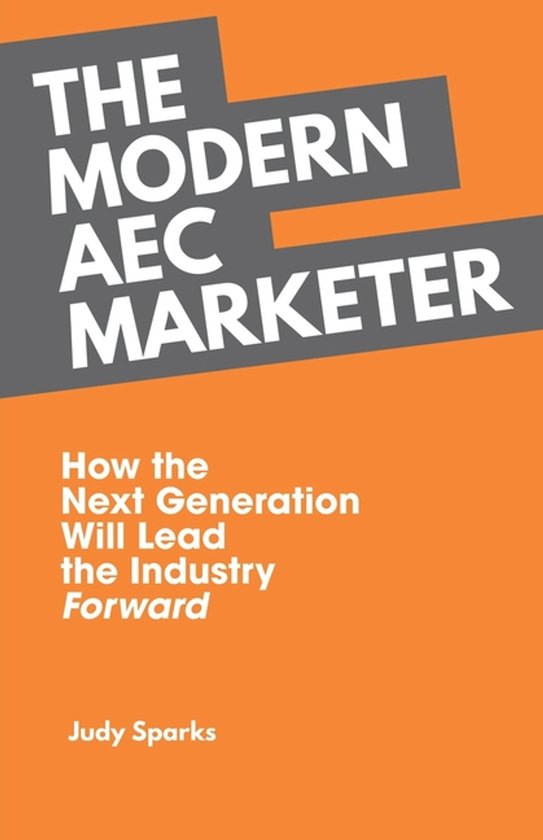 The Modern AEC Marketer - cover