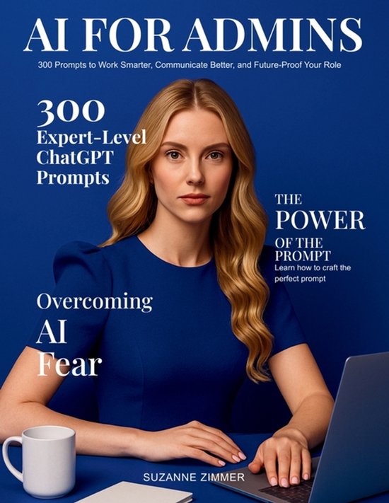 AI for Admins - cover