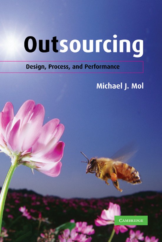 Outsourcing - cover