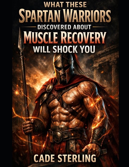 What These Spartan Warriors Discovered About Muscle Recovery ... - cover