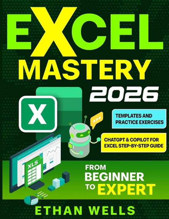 Excel Mastery - cover