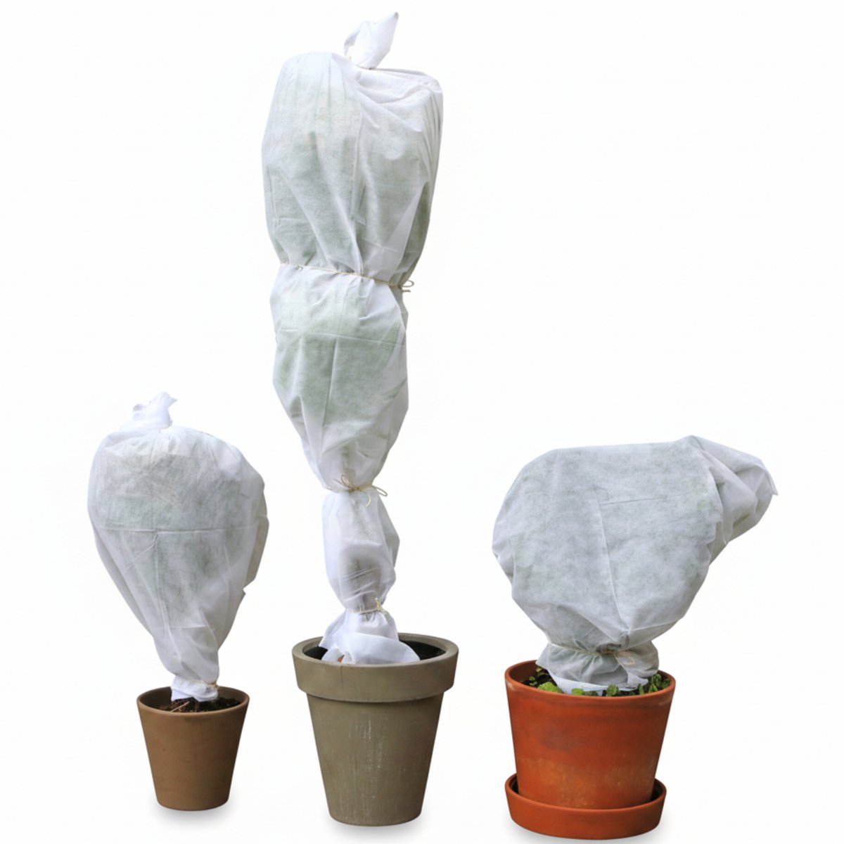 Garlov Sunnydays Planten beschermhoes - op rol - 1 x 15 meter - wintertas - vorst bescherming