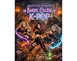 Relentless Fiction Dnd 5e Compatable Supplements.-The Bardic College of K-Pop
