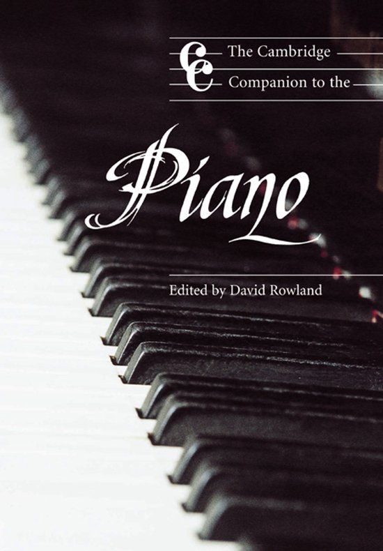 Cambridge Companion To The Piano
