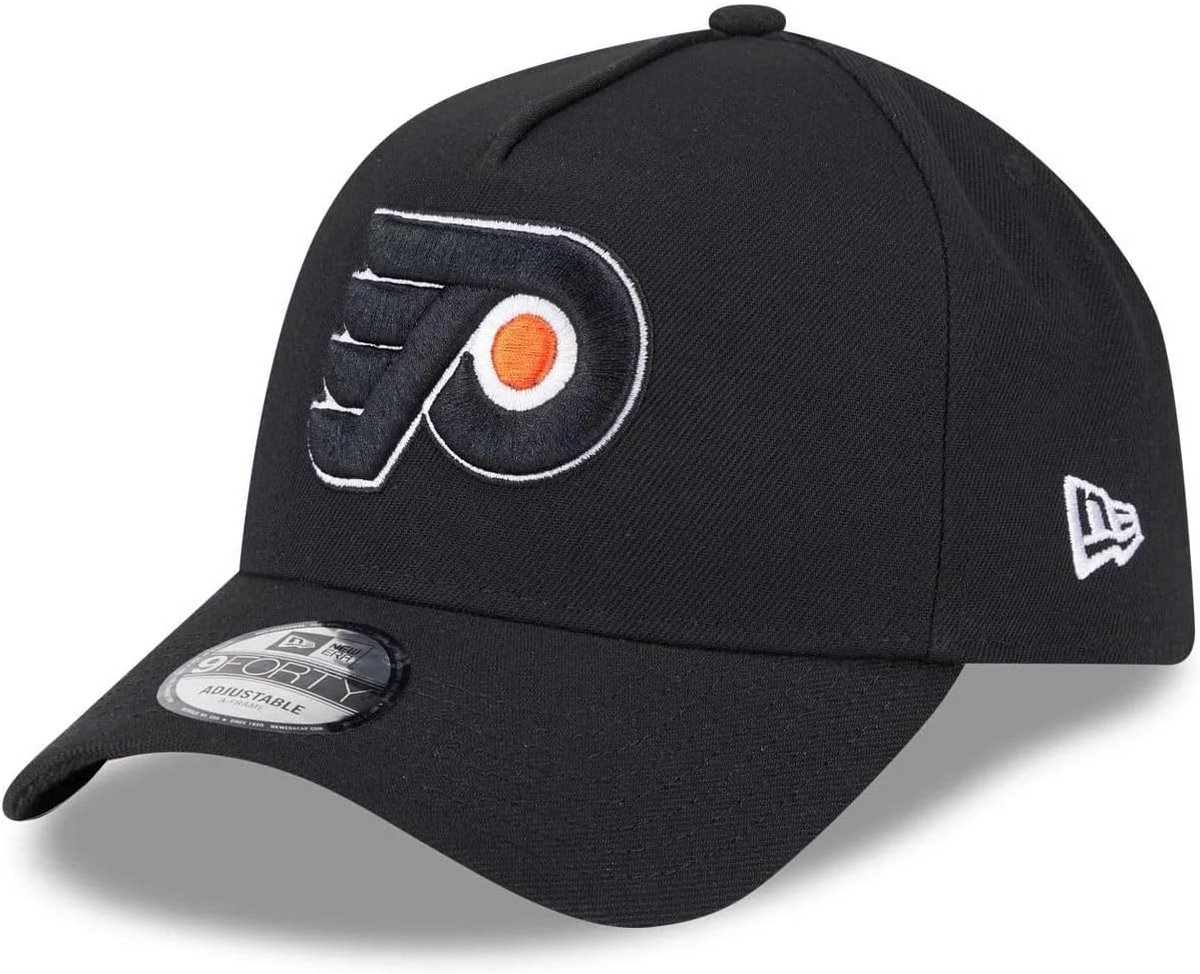 Verstelbare NHL IJshockey Team Pet Snapback Hoed 9Forty
