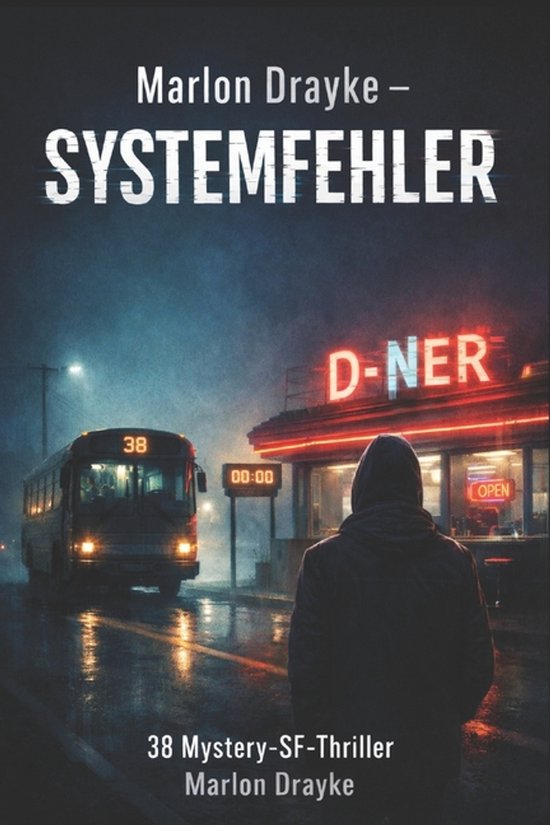 Marlon Drayke - Systemfehler - cover