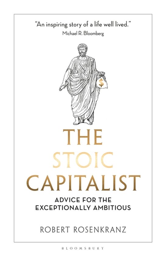The Stoic Capitalist - cover